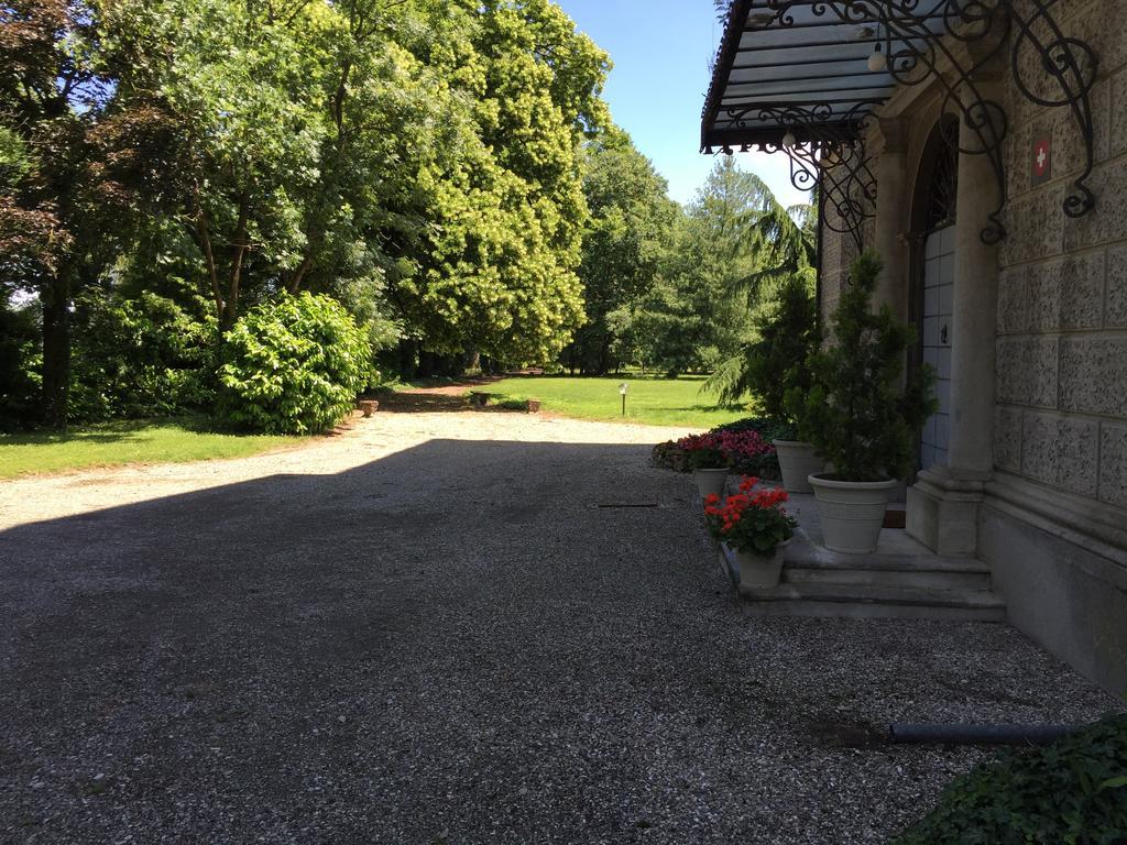B&B Villa Partitore Quartazzola 외부 사진