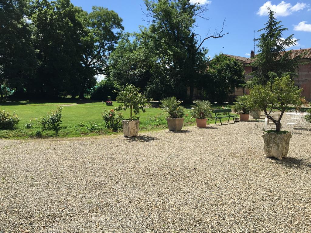 B&B Villa Partitore Quartazzola 외부 사진