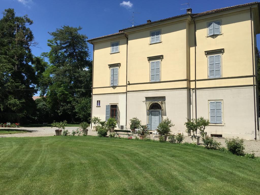 B&B Villa Partitore Quartazzola 외부 사진