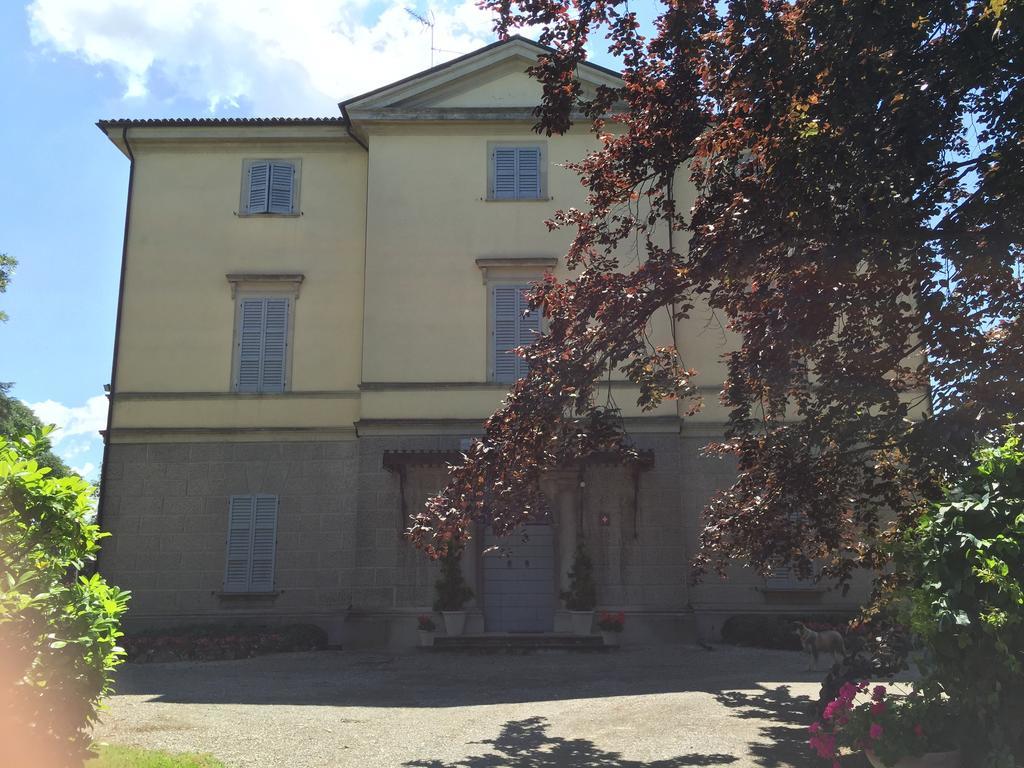 B&B Villa Partitore Quartazzola 외부 사진