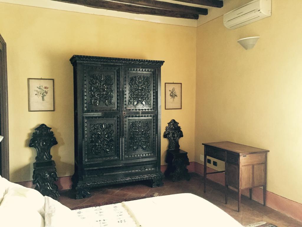 B&B Villa Partitore Quartazzola 객실 사진