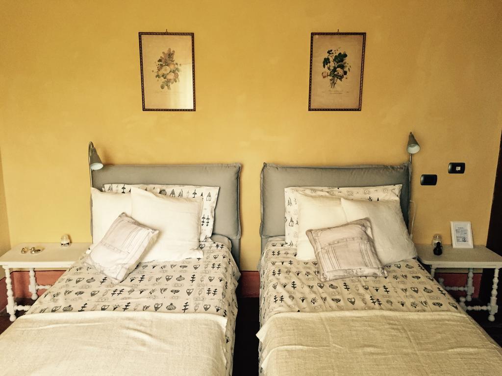 B&B Villa Partitore Quartazzola 객실 사진
