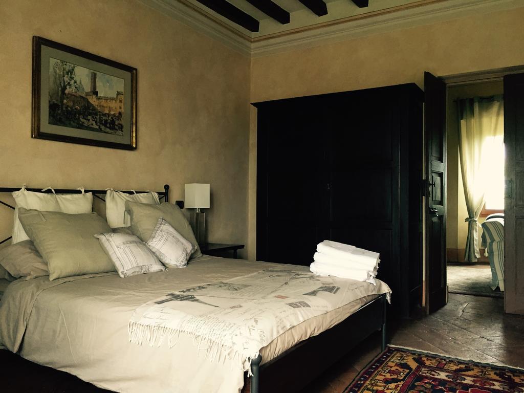 B&B Villa Partitore Quartazzola 객실 사진