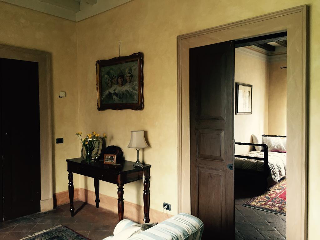 B&B Villa Partitore Quartazzola 객실 사진