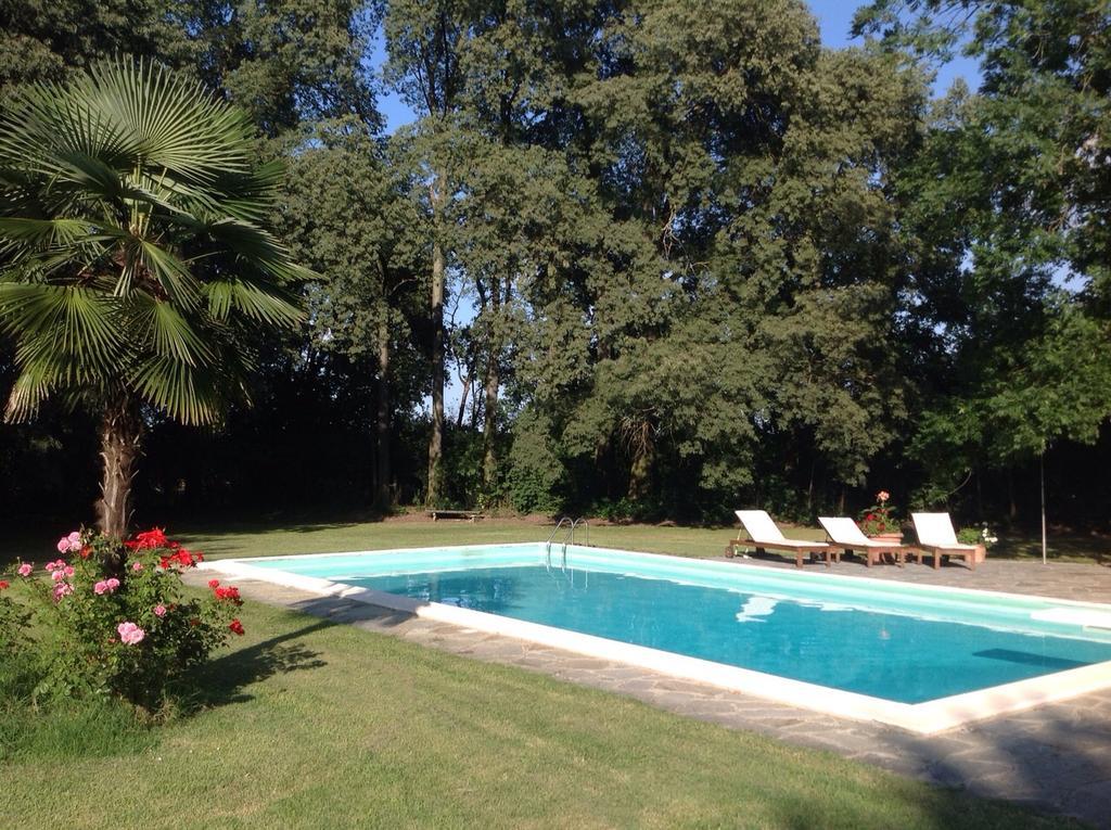 B&B Villa Partitore Quartazzola 외부 사진