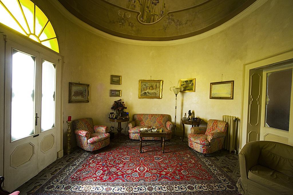 B&B Villa Partitore Quartazzola 외부 사진