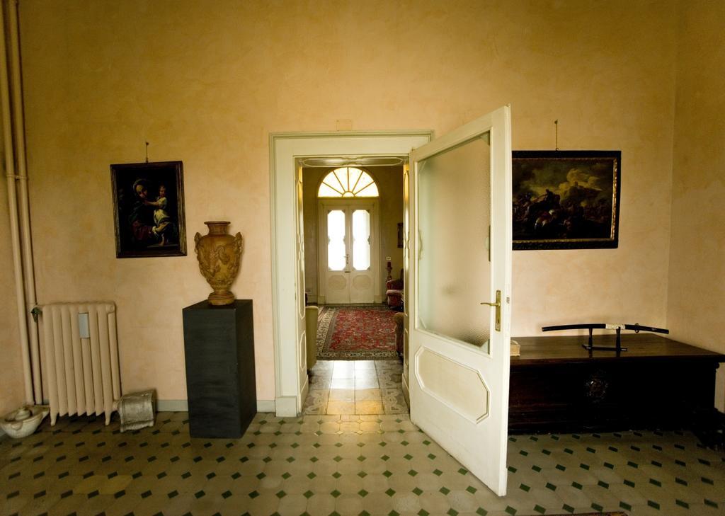 B&B Villa Partitore Quartazzola 외부 사진