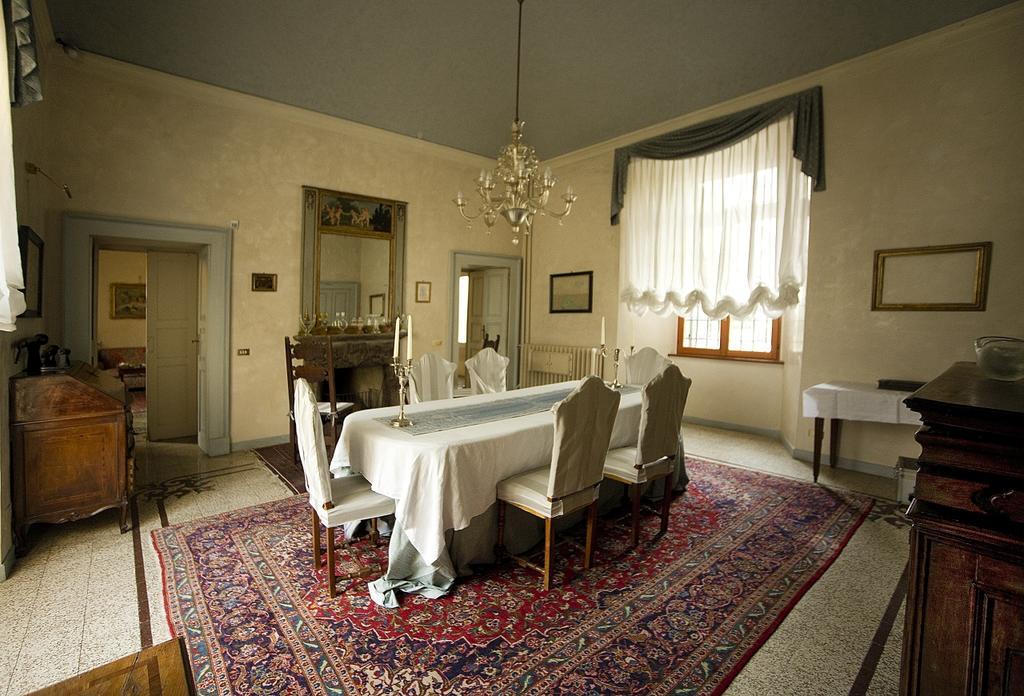 B&B Villa Partitore Quartazzola 외부 사진