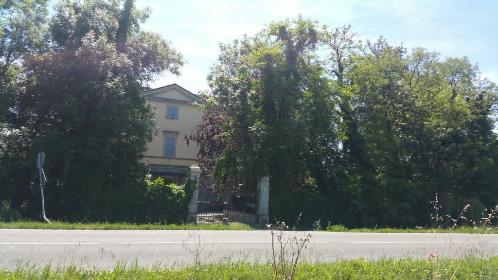 B&B Villa Partitore Quartazzola 외부 사진
