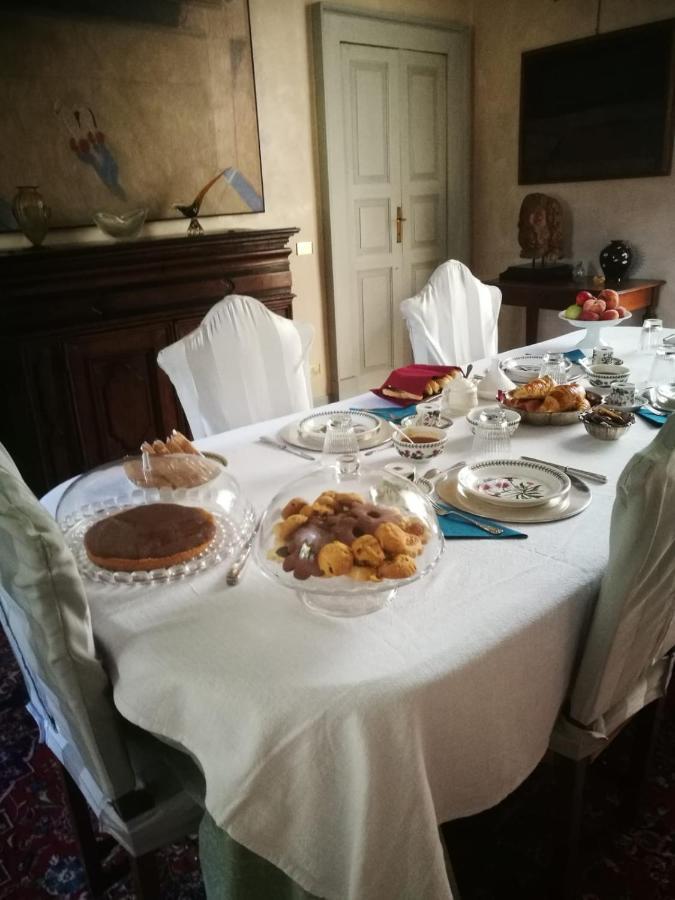 B&B Villa Partitore Quartazzola 외부 사진