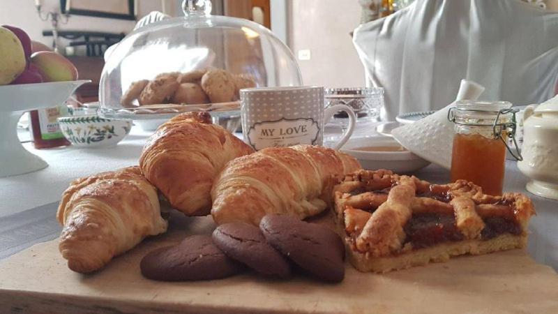 B&B Villa Partitore Quartazzola 외부 사진