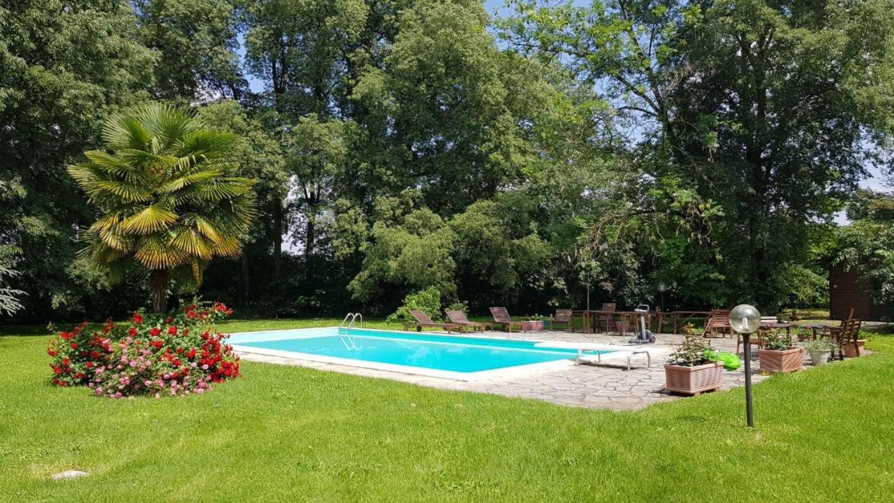 B&B Villa Partitore Quartazzola 외부 사진